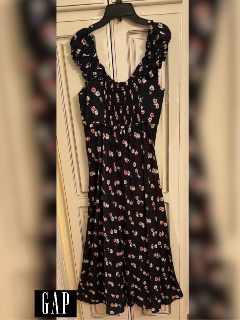 New with Tags Black Dress from the Gap